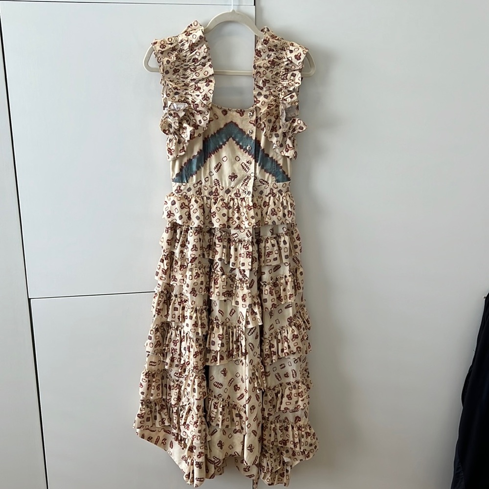 Ulla Johnson Nia dress